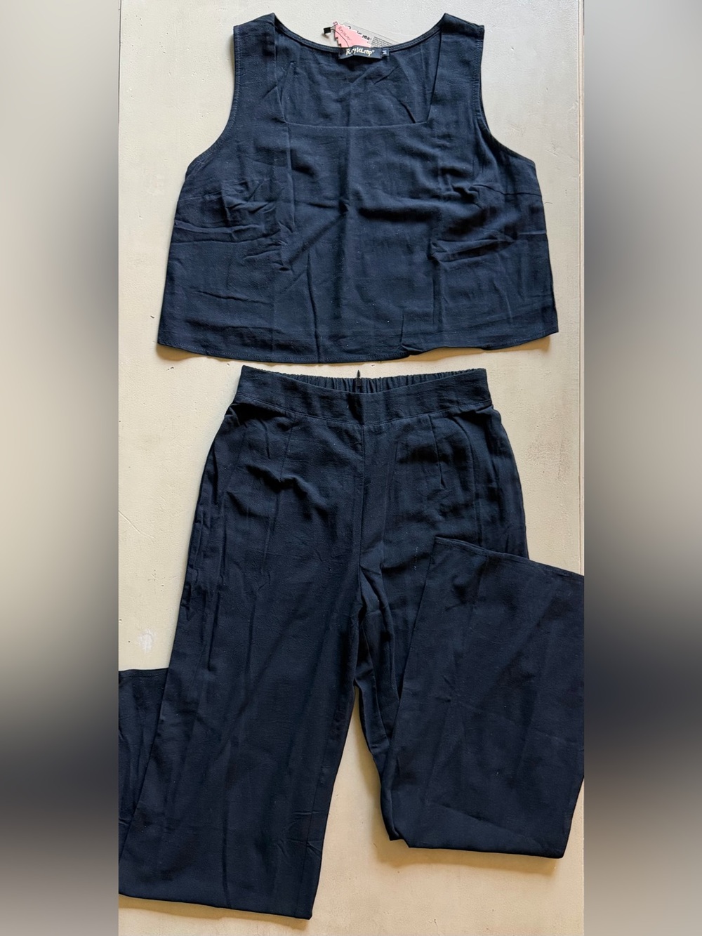Women’s Lightweight Summer 2 Piece Outfit